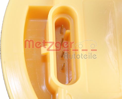 METZGER 2250213 ORIGINAL ERSATZTEIL Kraftstoff-Fördereinheit